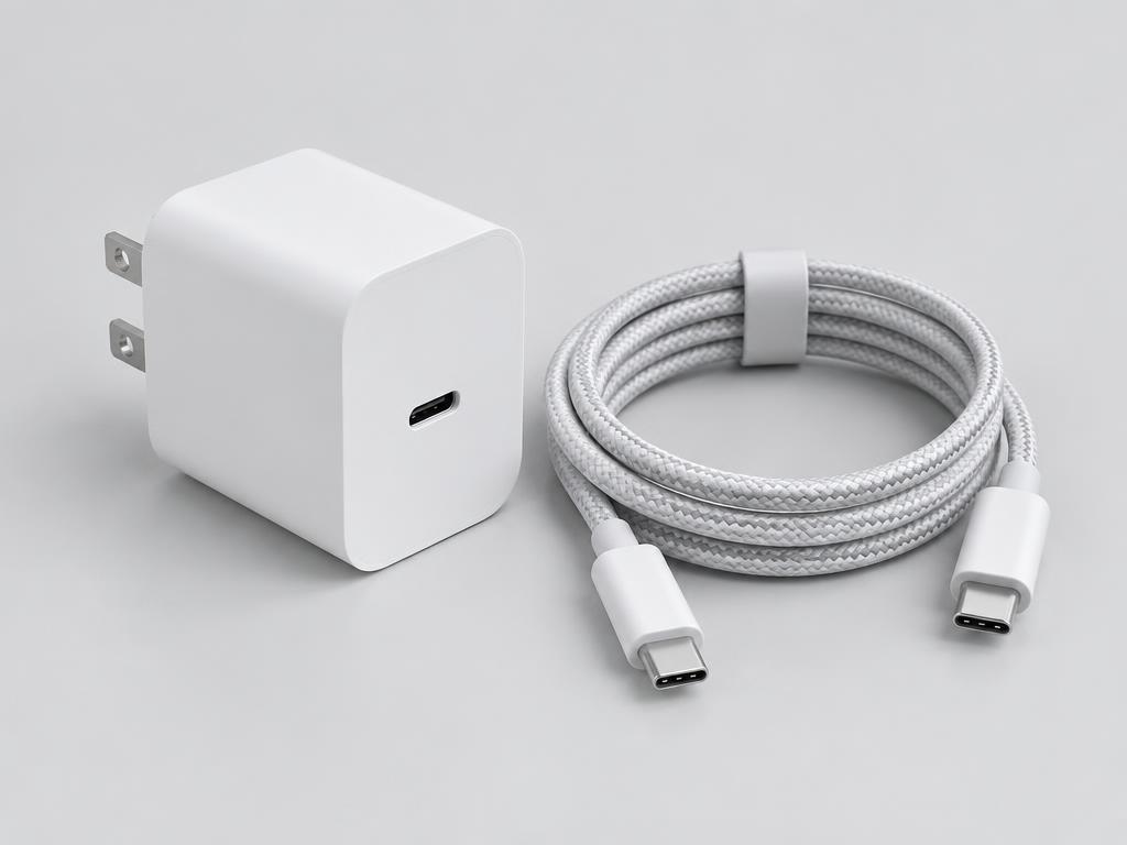 Fast Chargers & USB-C Cables